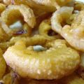 Onion Rings - Anelli di cipolla