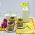 MUFFIN SENZA GLUTINE NE' LIEVITO AL GRANO[...]
