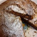 TORTA  di PANE al Cioccolato