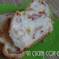 Treccia brioche rustica