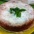 Torta di mandorle e carote, senza glutine