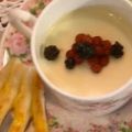 Panna cotta ai frutti di bosco - cotto e[...]