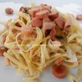 Fideuà (Paella di spaghetti)