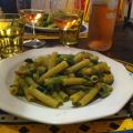 Sedani Gamberi ed Asparagi