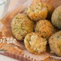 Polpette di quinoa e zucchine