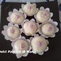 Bombon con il latte in polvere
