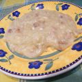 VERZA CON SALSA DI FORMAGGIO