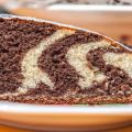 Torta zebrata