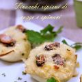 FINOCCHI CON COZZE E SPINACI