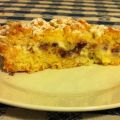 SBRISOLONA RICOTTA E CIOCCOLATO