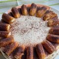 Cheesecake tiramisù