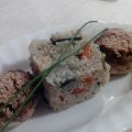 QUINOA CUBETTATA  CON VERDURE MISTE