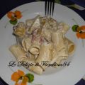 Rigatoni ai carciofi