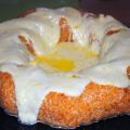 Corona di riso con fonduta