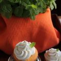 Cupcake al mojito e ananas