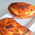 Panzerotti al forno con lievito madre