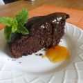 Torta al cioccolato senza uova