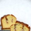 Kinder plum cake