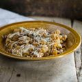 PASTA RUSTICA CON SALSICCIA E MELANZANE