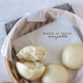 Panini al vapore, senza glutine e con lievito[...]
