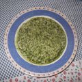 Riso verde agli spinaci