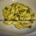 GNOCCHETTI SARDI AI PISELLINI