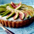 Crostata morbida con fichi caramellati e[...]