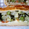 STRUDEL DI VERDURE