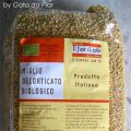 ZUCCHINE TONDE RIPIENE DI MIGLIO DORATO