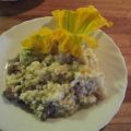 RISOTTO ALLA BIRRA CON SALSICCIA E FIORI DI[...]