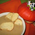 Vellutata di Zucca e Fagioli