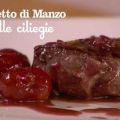 Filetto di manzo alle ciliegie - I men