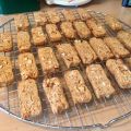 Biscotti metabolomici alla frutta secca!