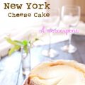 New York Cheese Cake