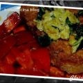 Buke te skuqur me veze (cucina albanese)