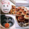 PANINI DOLCI con Golosetto Brandani
