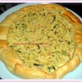 La cena del venerdì:Torta salata con prosciutto[...]