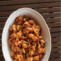 Orecchiette con scamorza affumicata