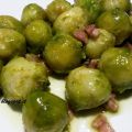 Cavoletti di Bruxelles con pancetta