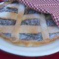 Crostata di nutella