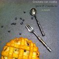 CROSTATA CON RICOTTA, COCCO E GOCCE DI[...]