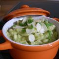 Risotto alla crema di asparagi