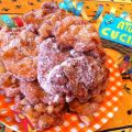 FRITTELLE di MELE al RUM