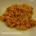 Risotto semplicissimo: Risotto alle carote o[...]