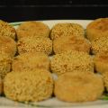 POLPETTINE DI TONNO E RICOTTA