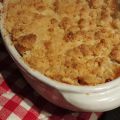 CRUMBLE DI MELE