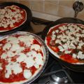 Pizza senza glutine (1^ versione)