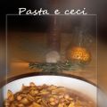 Il sapore dei ricordi... pasta e ceci
