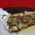 Tiramisù al succo di arancia e frutta