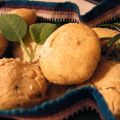 Focaccine di mais alle erbe aromatiche (con[...]